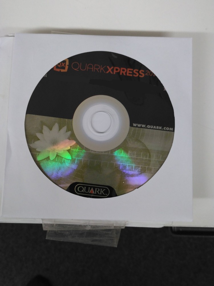 QuarkXpress 2016 Windows 11 and Windows 10