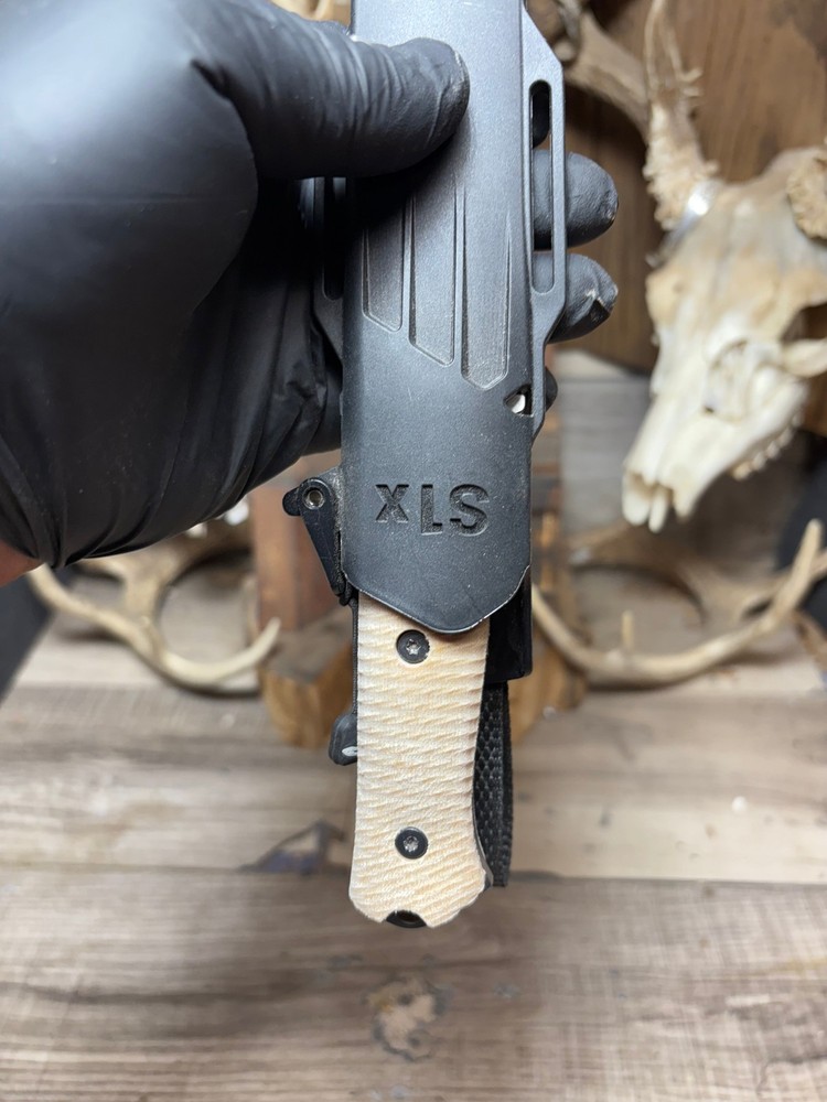 Fallkniven S1X Handles