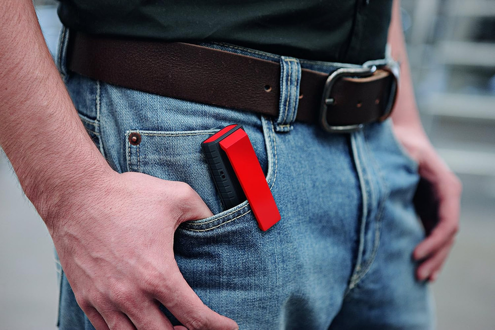 DISTO E7100i 200ft Bluetooth Laser Measure - Accurate & Compact Design