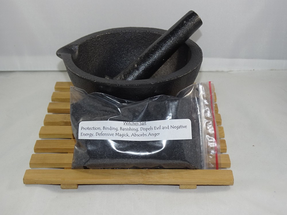 Witches Salt