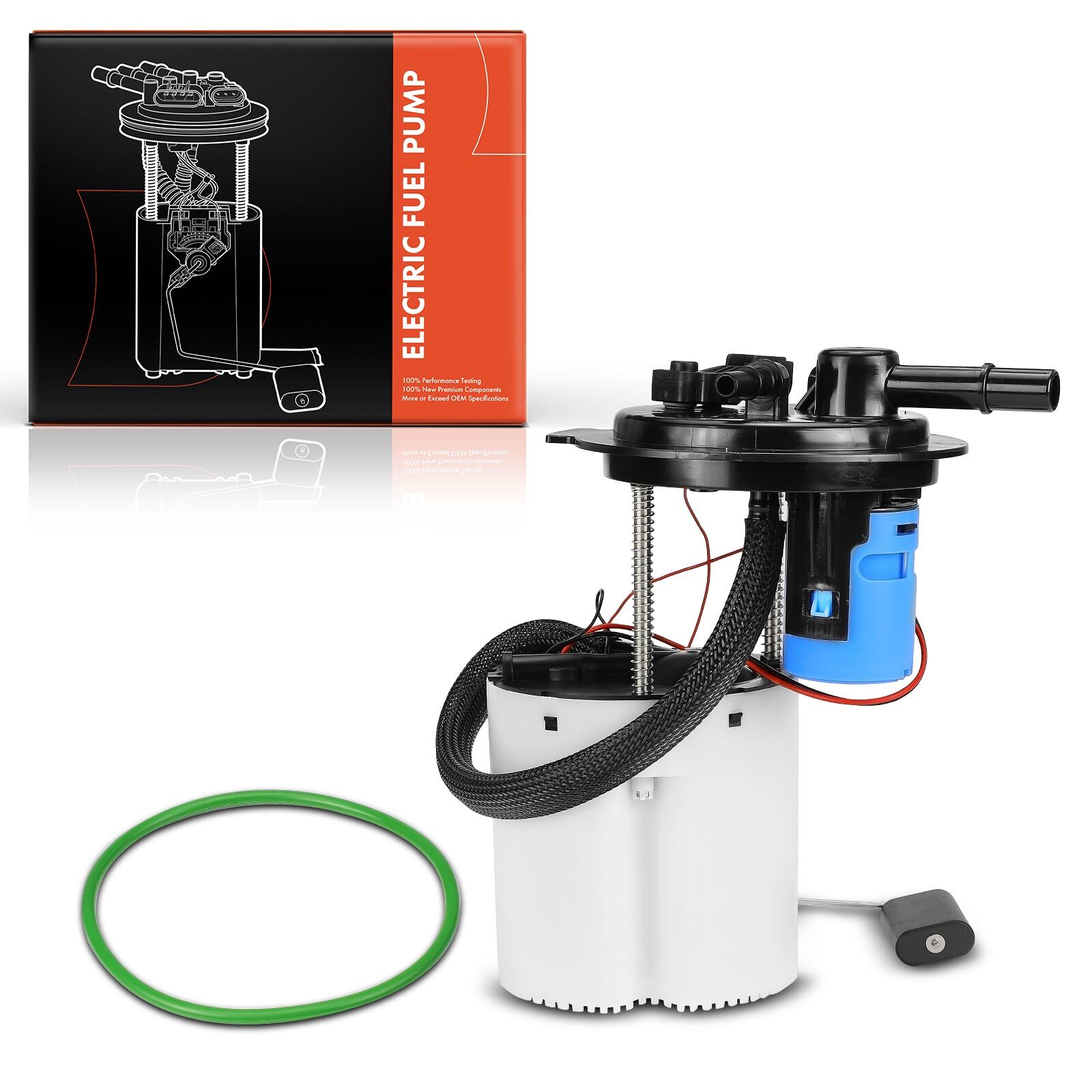 Fuel Pump Module Assembly with Sensor for Chevy Traverse 09-17 Acadia Enclave