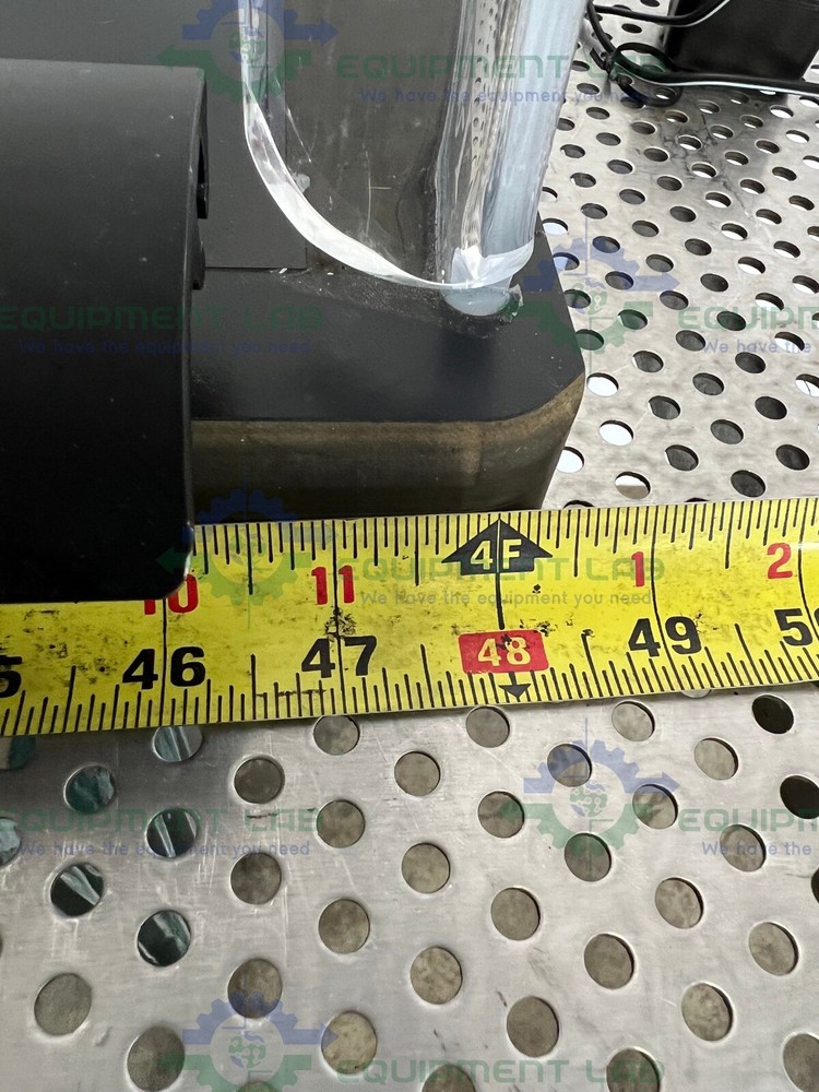 Flow Sciences FS2020BKFVA 4Ft Vented Balance Safety Enclosure