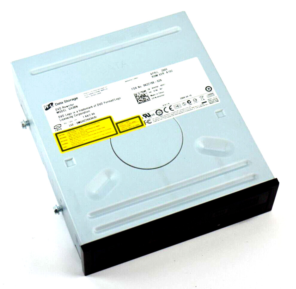 HL DATA STORAGE GH30N DVD REWRITER MULTI RECORDER