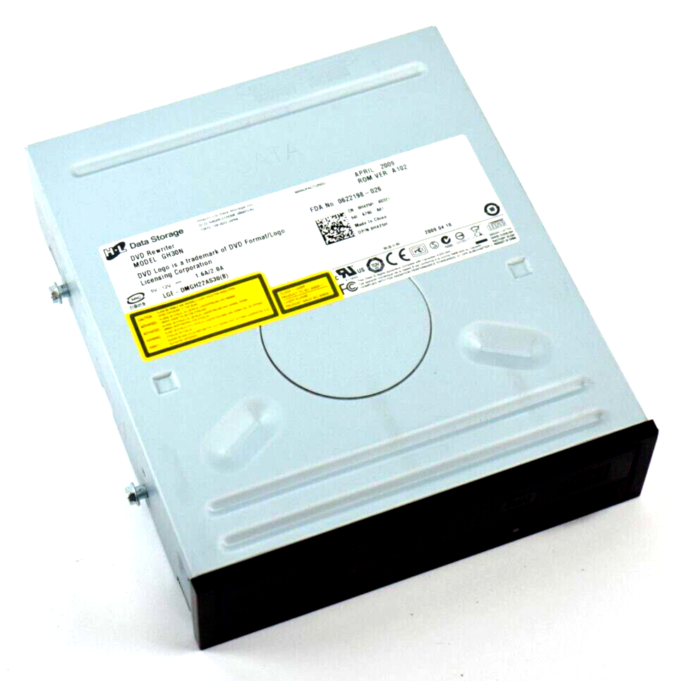HL DATA STORAGE GH30N DVD REWRITER MULTI RECORDER
