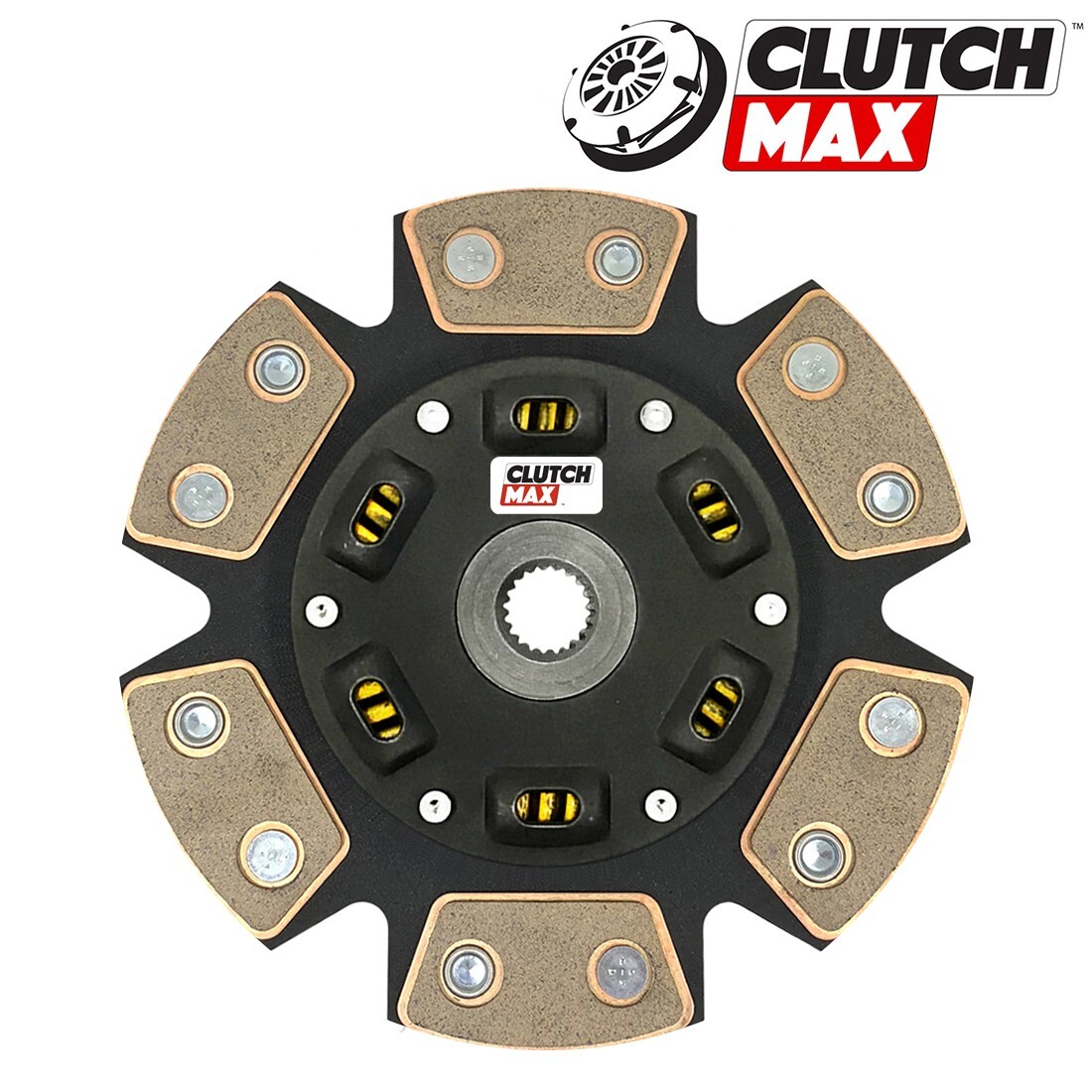 CLUTCHMAX STAGE 3 HD CLUTCH KIT for 92-05 HONDA CIVIC 1.5L 1.6L 1.7L D15 D16 D17