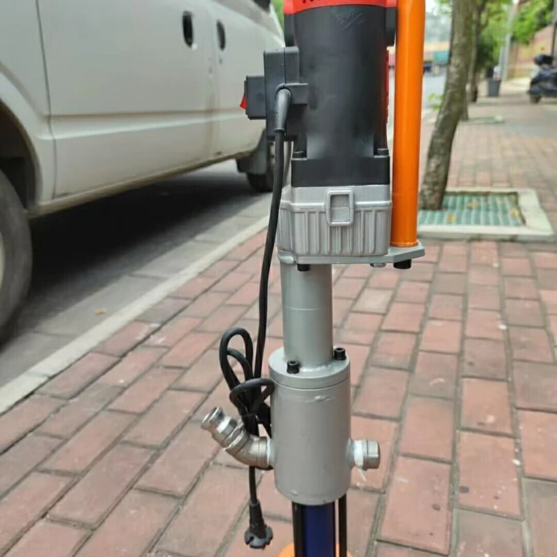 Mortar Waterproof Paint Spraying Multifunctional Small Paint Spraying Machine
