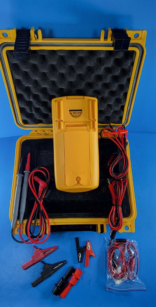 Fluke 717 15G Pressure Calibrator