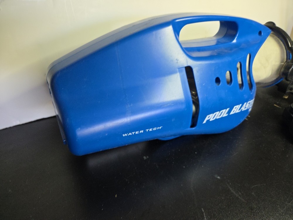 Pool Blaster Max Li And Extra Head