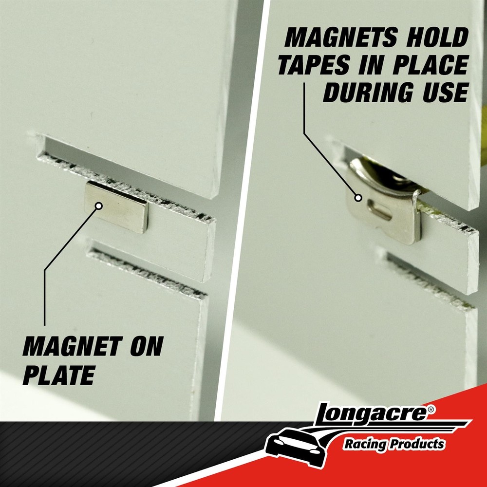 Longacre® Deluxe Front End Alignment Kit
