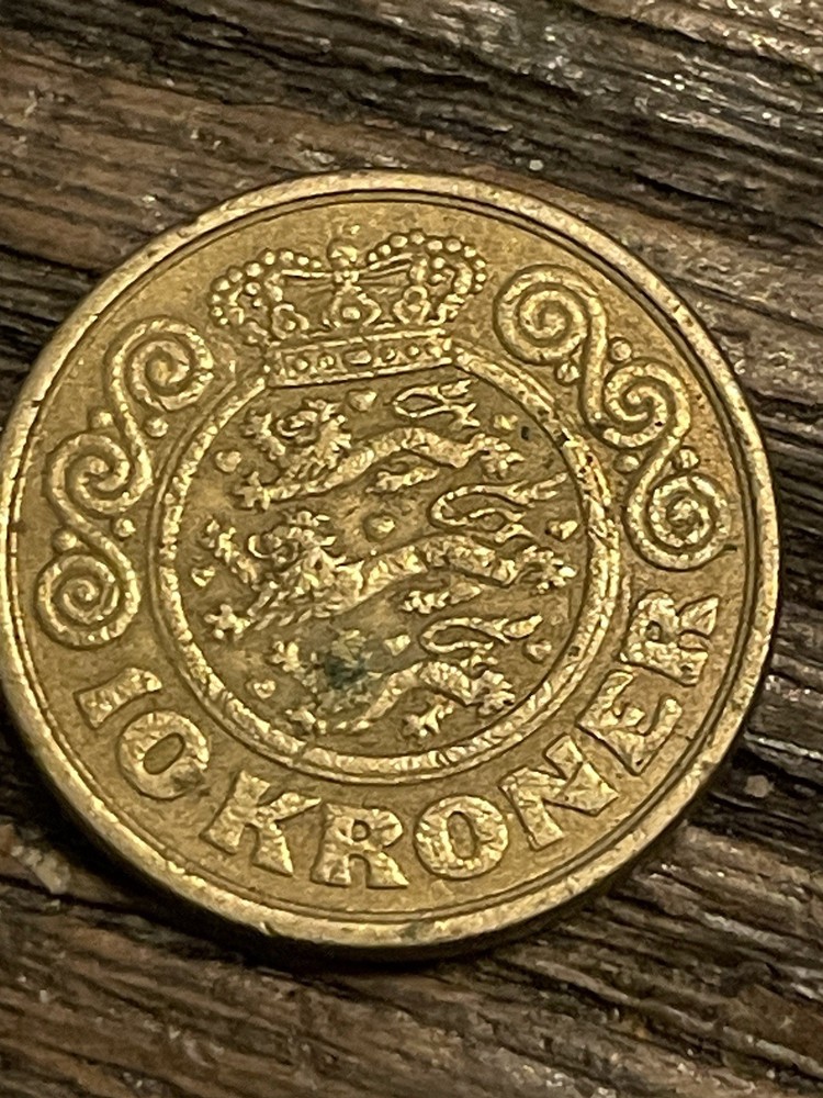 1989 10 Kroner