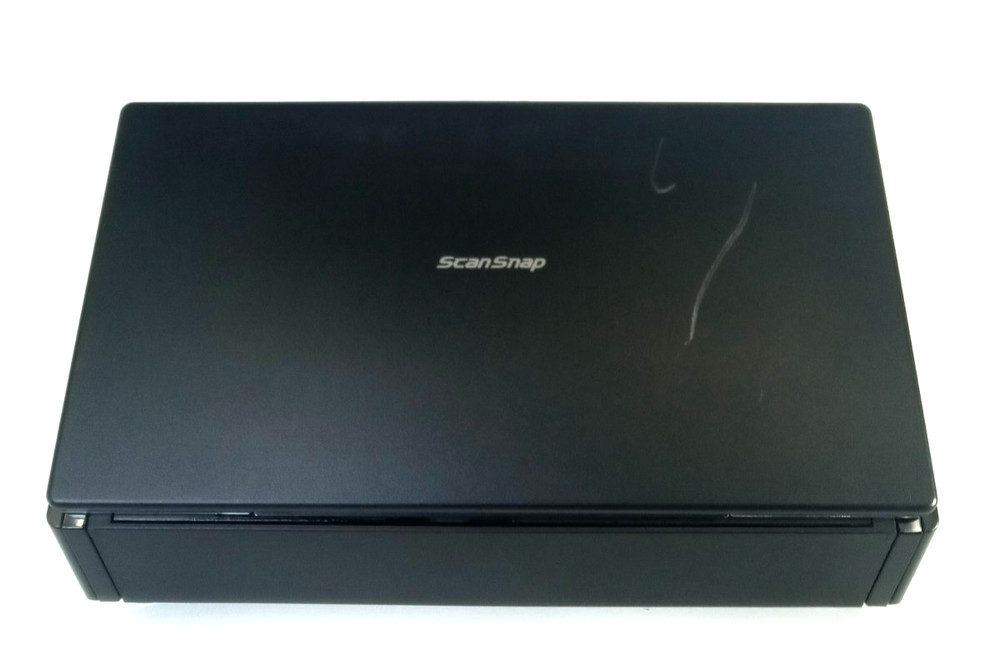 Fujitsu ScanSnap iX500 Duplex Color Document Scanner