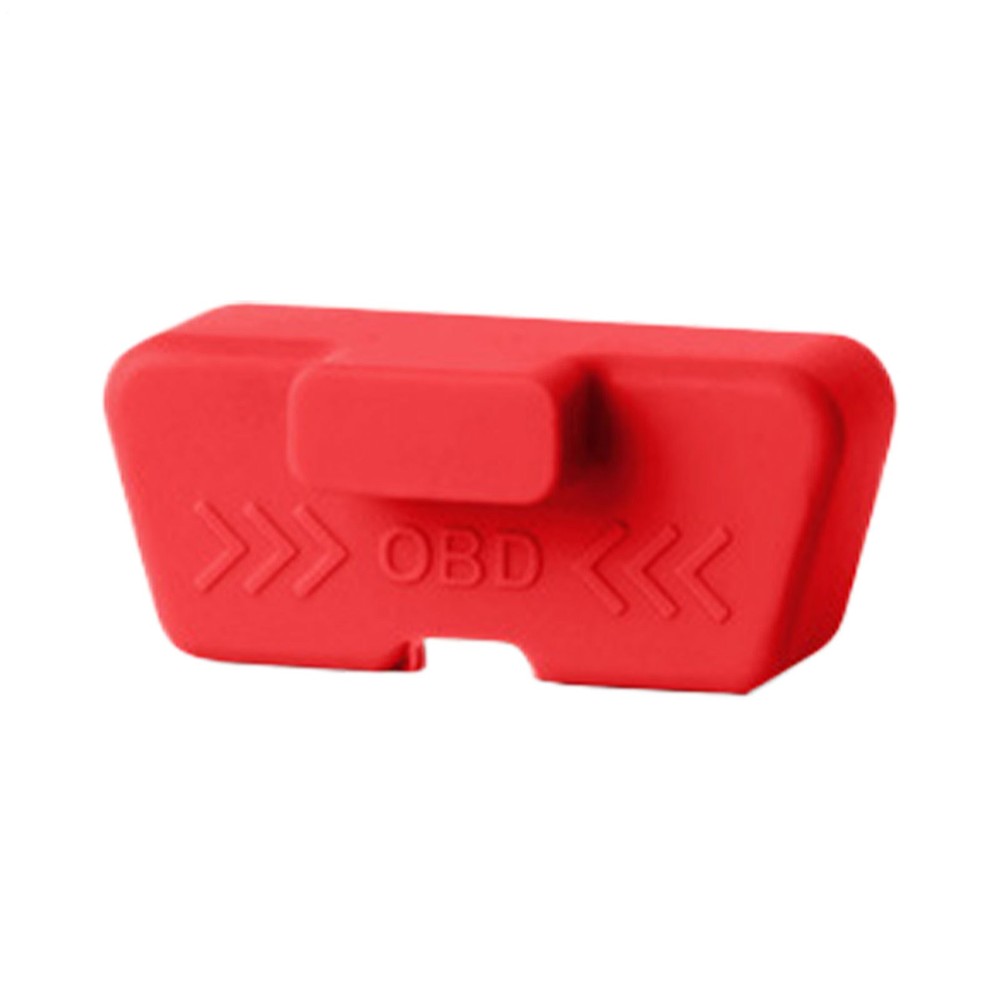 OBD Port Lock Protector Waterproof OBD Interface Cover Functional