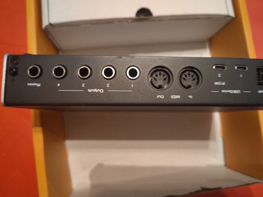 Audio4c USB Audio Interface