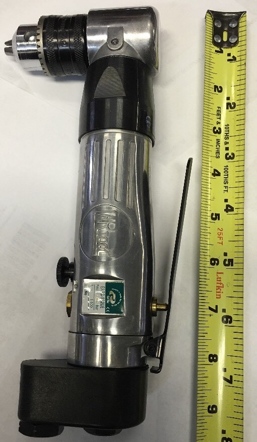 Ears-5320E 3/8" Angle Reversible Drill