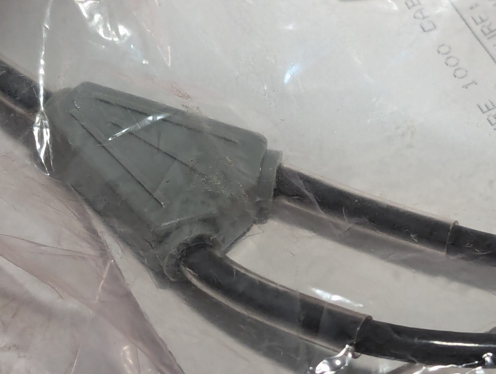 GE Marquette 900079-006D Sync Cable Tram3 Y Adapter