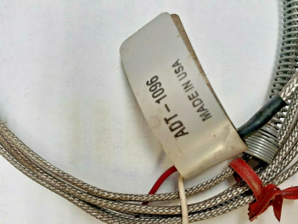 PLASTIC PROCESS EQUIPMENT ADT-1096 SENSOR (276)