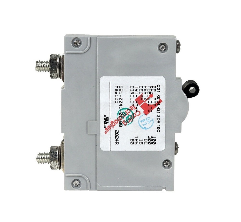 OutBack Power PNL-60-300VDC Panel Mount Circuit Breaker