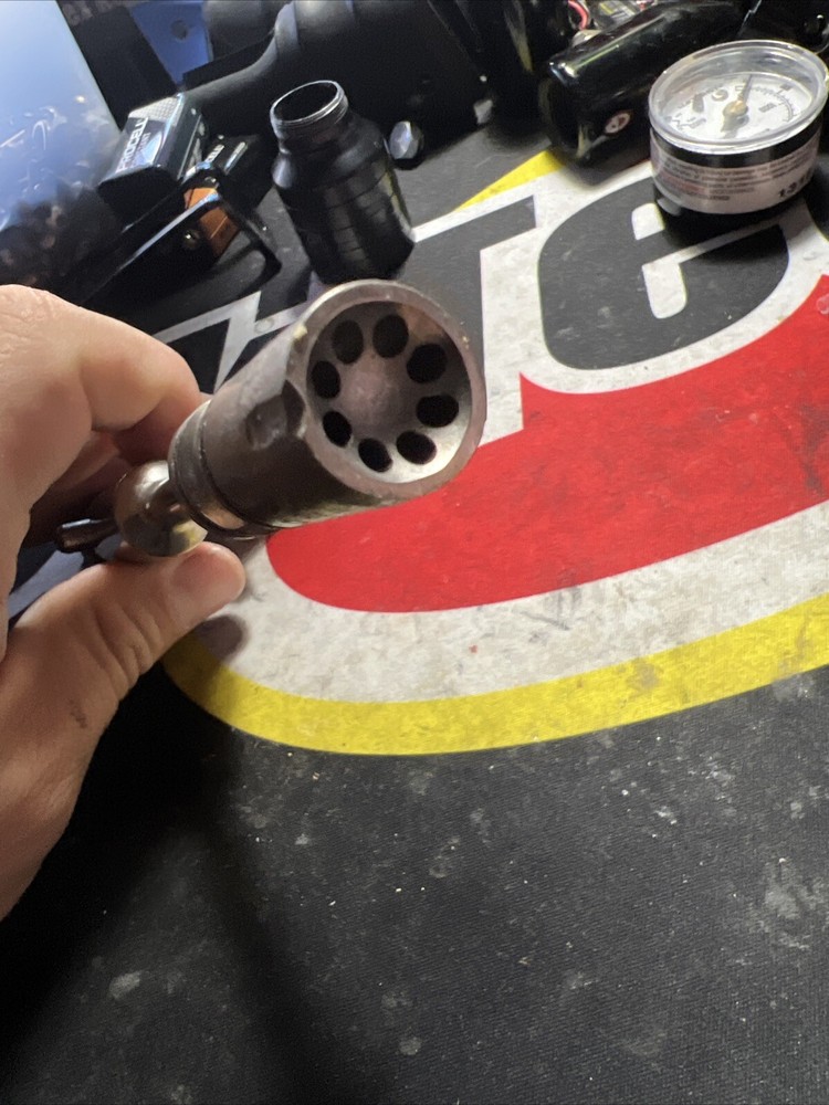 WGP STO Black Magic Oracle AUTOCOCKER BOLT - 2K+ LENGTH