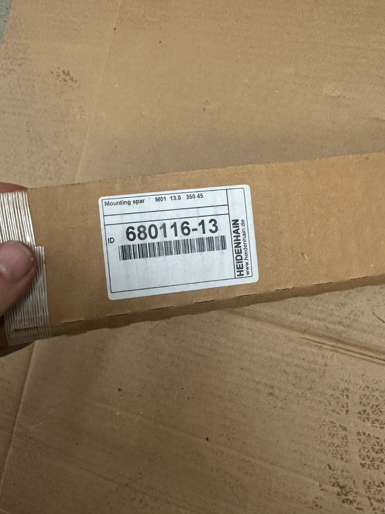 Linear Encoder / Scale: Acu-Rite SENC 150, 1um Resolution, 13" Measuring Length