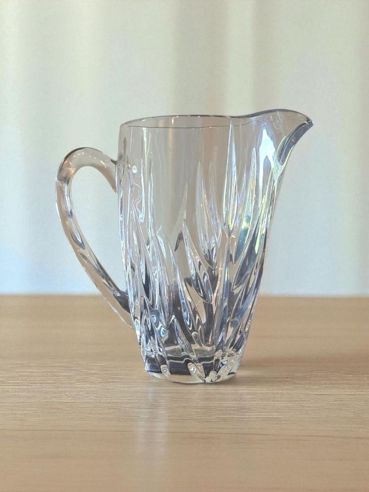Crystal Pitcher