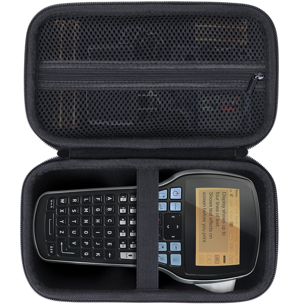 Storage Case Compatible with DYMO Label Maker LabelManager 160/280 / 420P Rec...