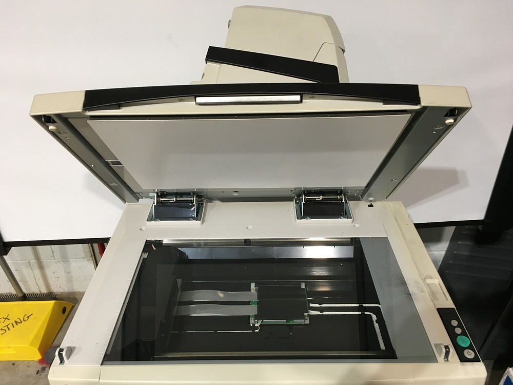 Fujitsu FI-6770A Color Flatbed Image Document Highspeed Scanner