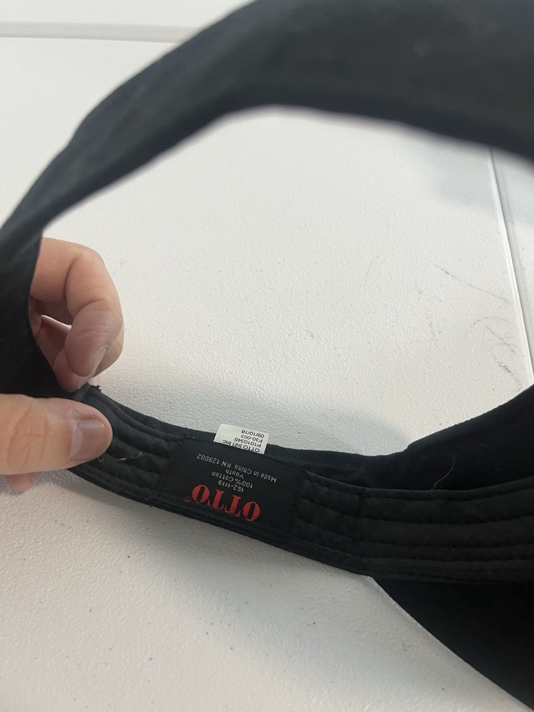 USC trojans visor hat cap