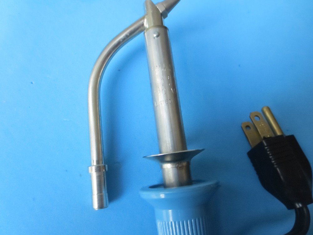 Wall Lenk Desoldering Iron, 40 Watts, 120V