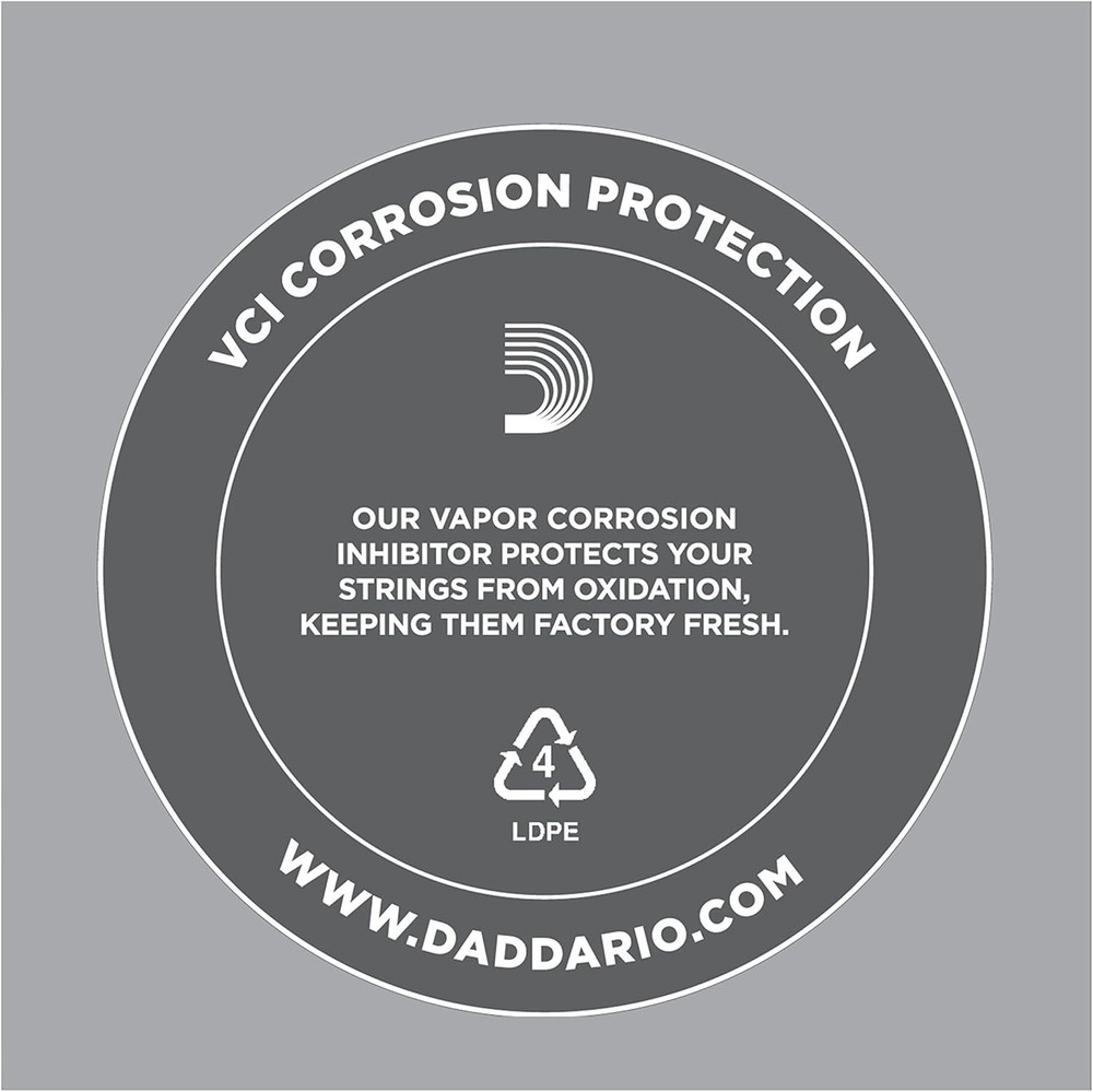 .014 Gauge Phosphor Bronze Guitar String - Reliable Replacement from D'Addario