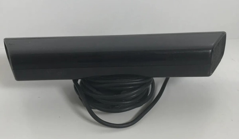 Microsoft Xbox 360 Kinect Sensor Bar only - Black (USED).....