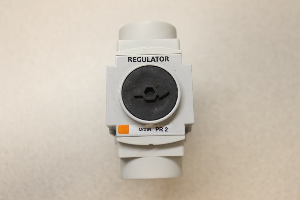 PR2-N01 Air Regulator 1/8" NPT