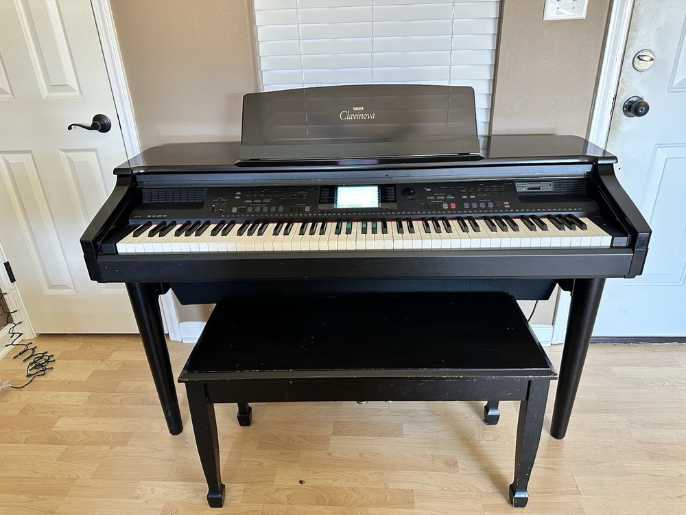 Yamaha Clavinova Piano