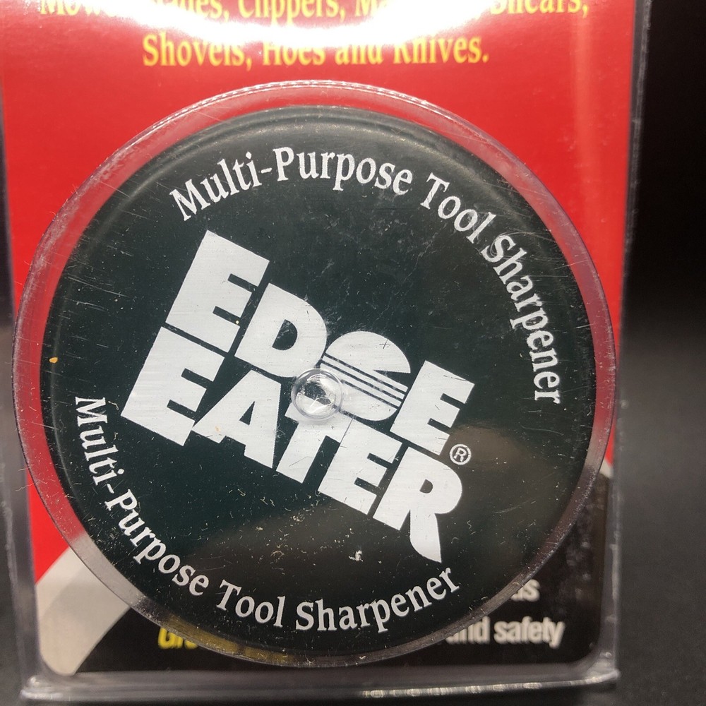 Smith's Edge Eater Multi Purpose Tool Sharpener Sharpening Stone New