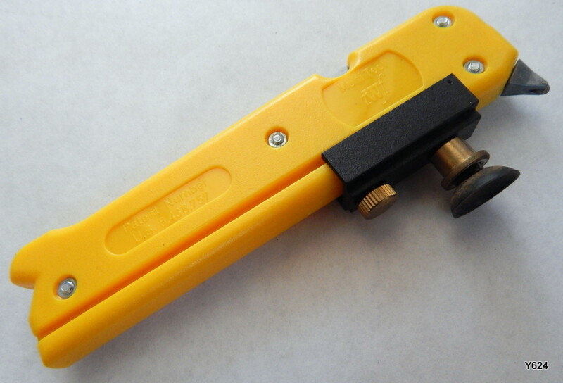 Fabric Circle Cutter Tool Kit
