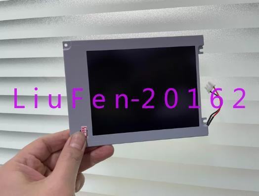 1pc used  ER057000NM8 LCD screen