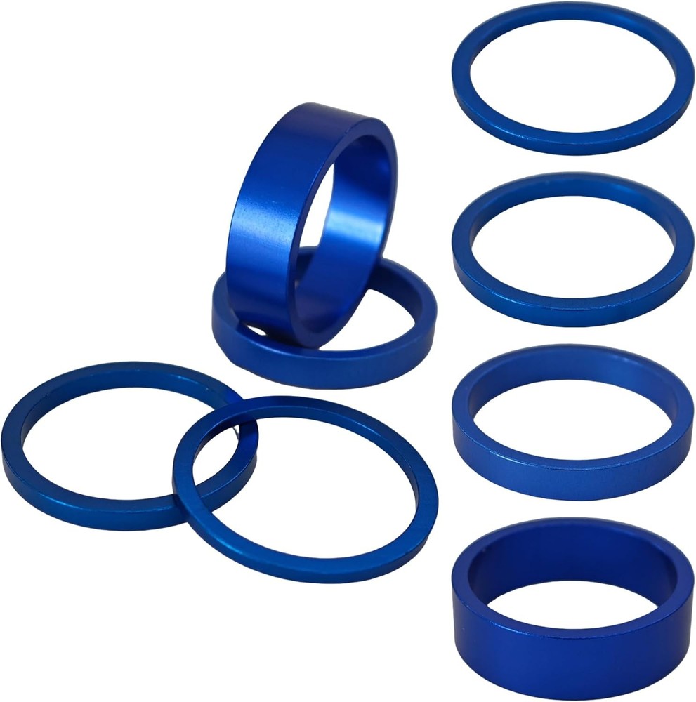 Aluminum Alloy Bicycle Headset Spacers
