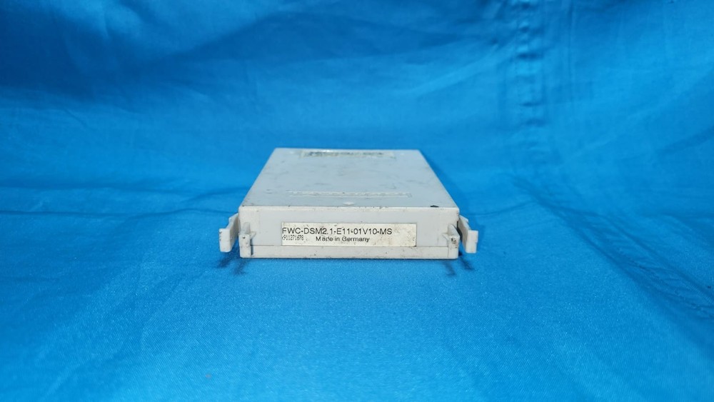 Indramat DSM02.1-FW Servo Programming Module Card