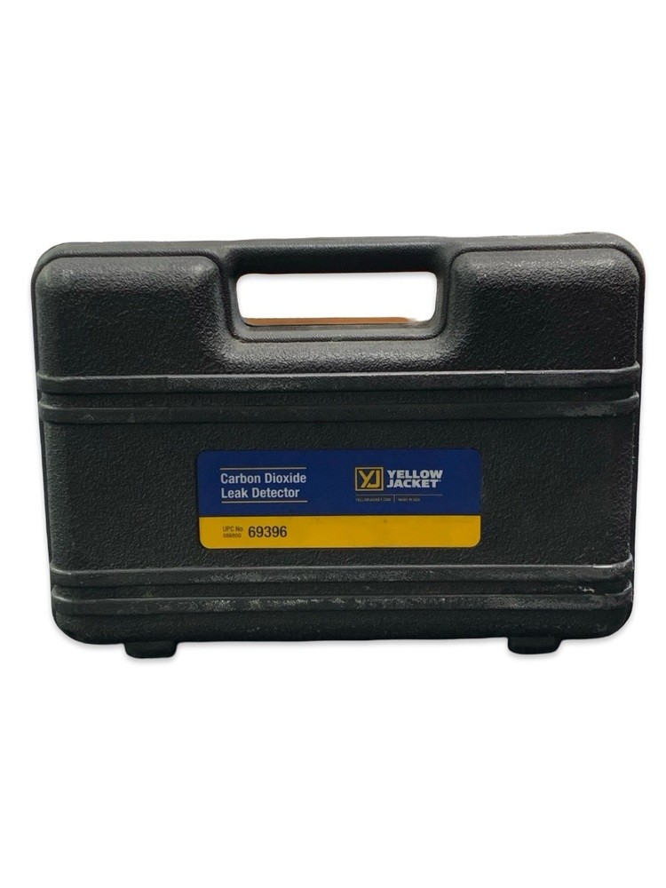 Yellow Jacket 69396 CO₂ Detector – Used – Tested – Includes Case