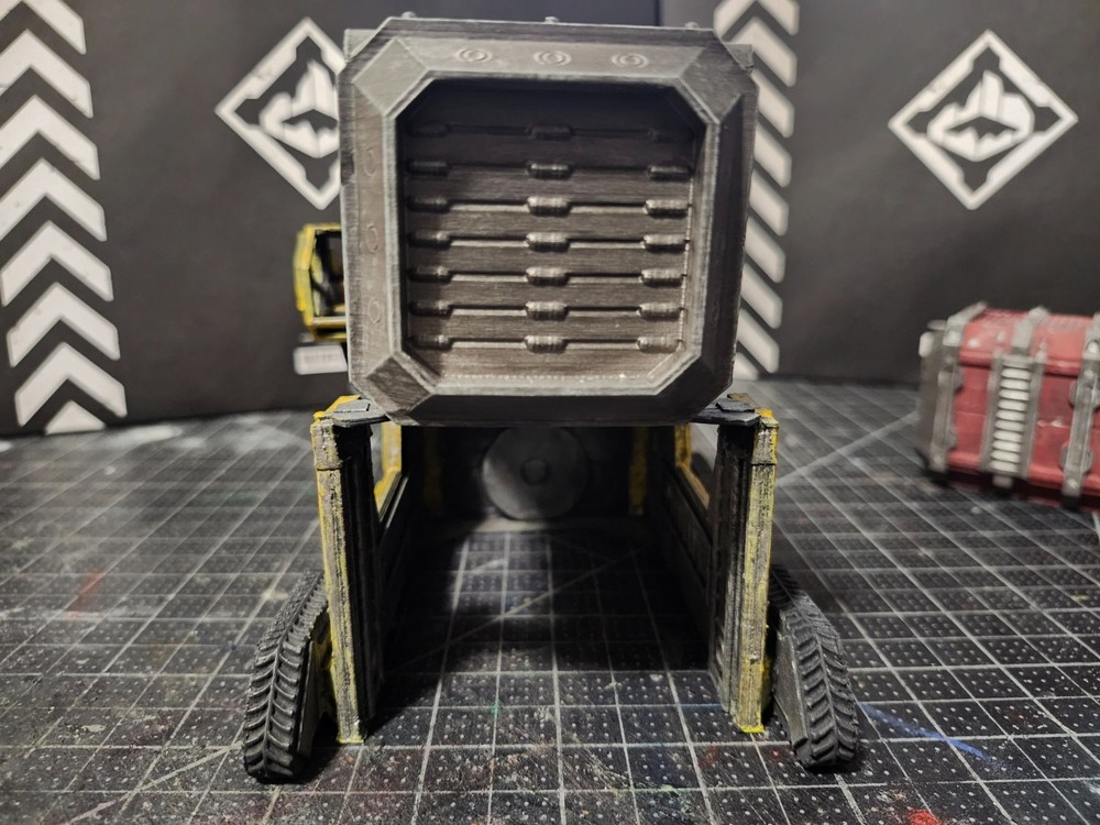 wargame terrain set