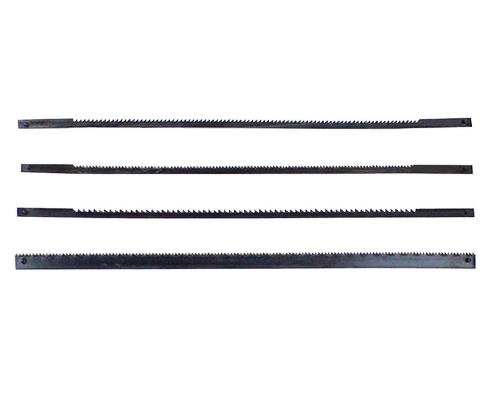 Excel Assorted Coping Saw Blades (4) [EXL20570]