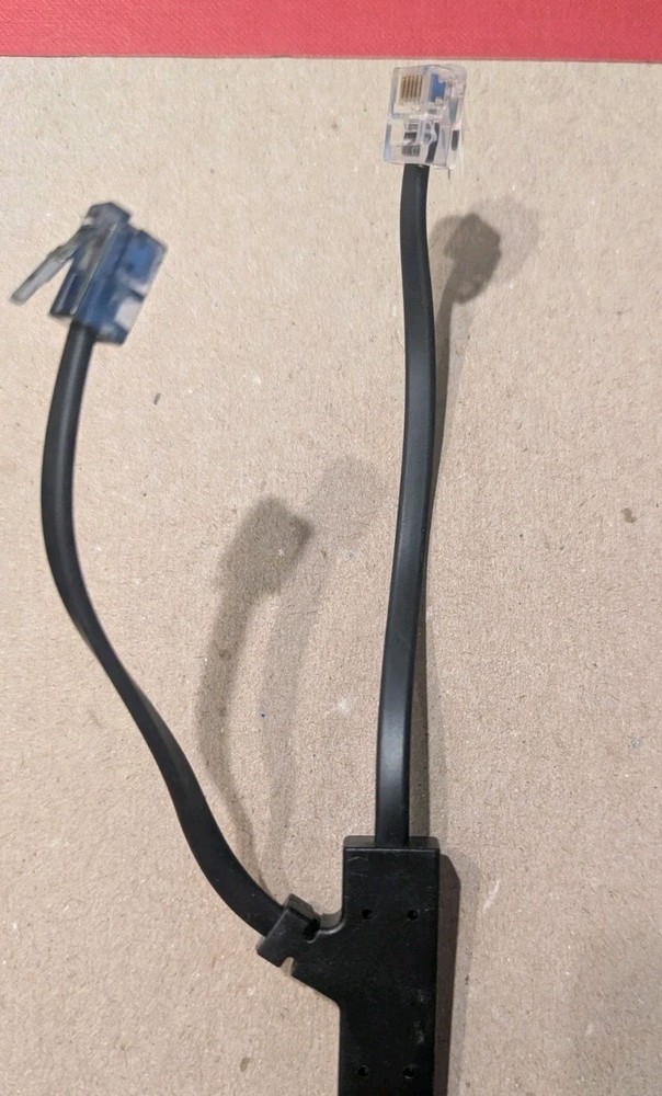 Plantronics APC-43 Electronic Hook Switch - EHS Cable - Cisco IP Phones