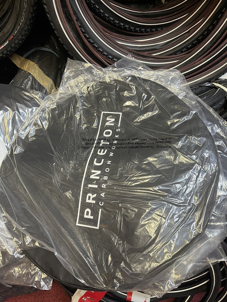 Assorted Single Wheel Bag Black