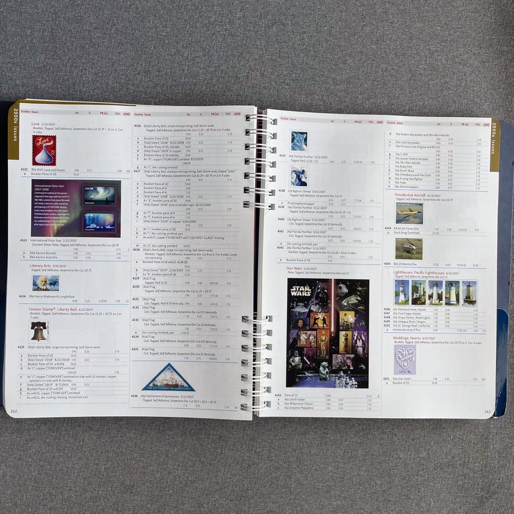 The Postal Service Guide to U.S. Stamps 43rd Edition 2016 Paperback