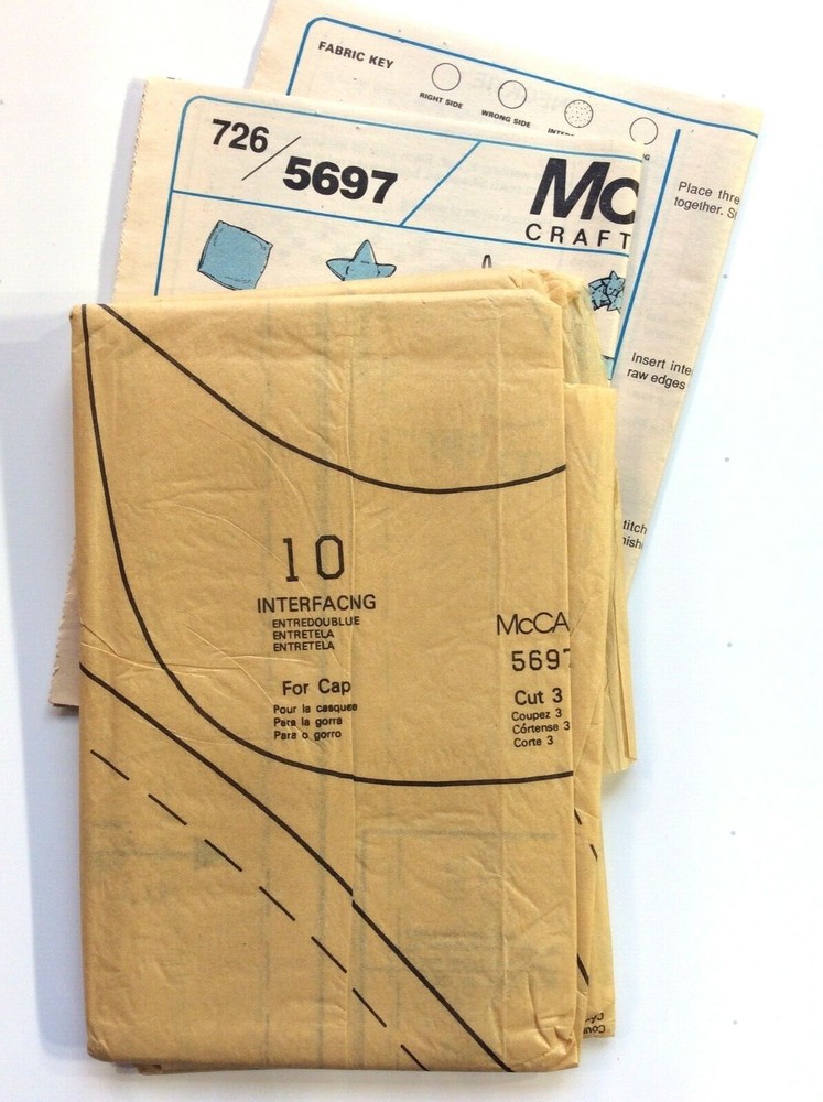 McCall's 5697 QUICK AND EASY CHRISTMAS PRESENTS