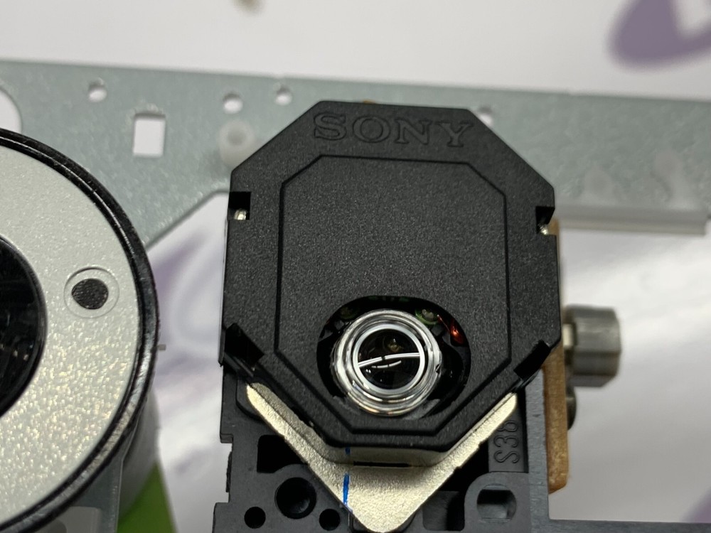 Sharp Original CD Laser Unit Mechanism KMECZA004AWZZ