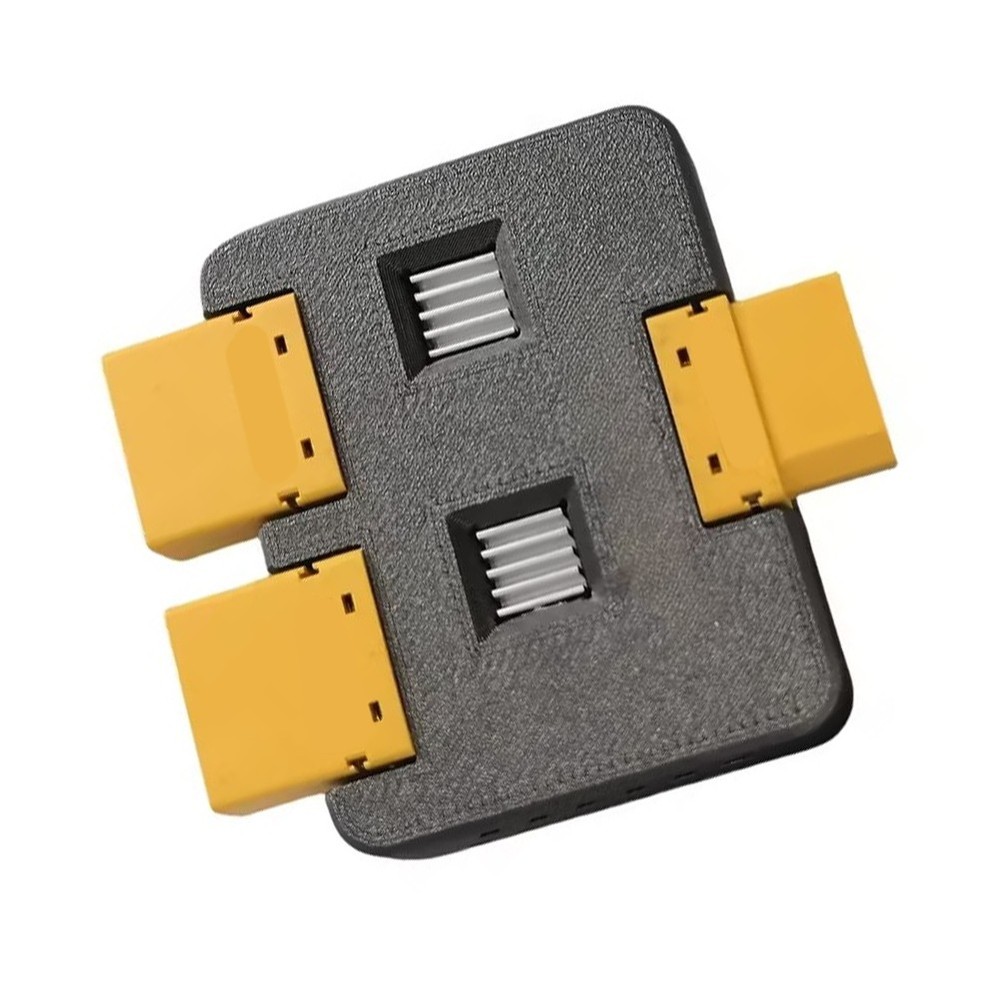 Battery Expansion Module with Dual Channel Diode, Automatic Switching, Parall2176