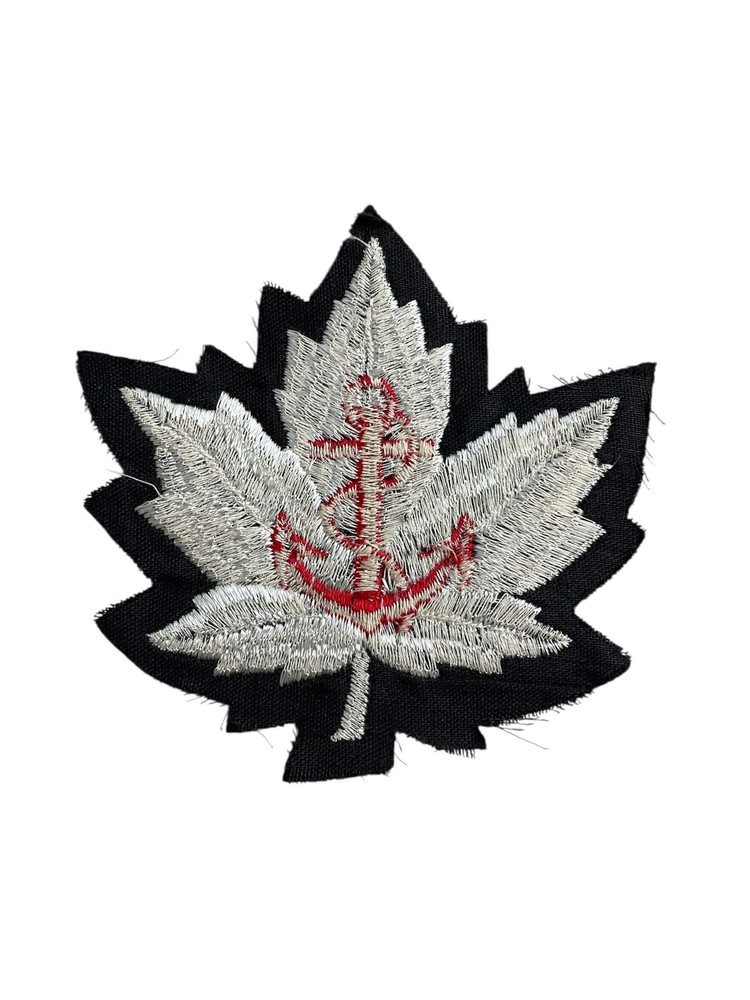 WW2 Canadian Merchant Navy Blazer Crest