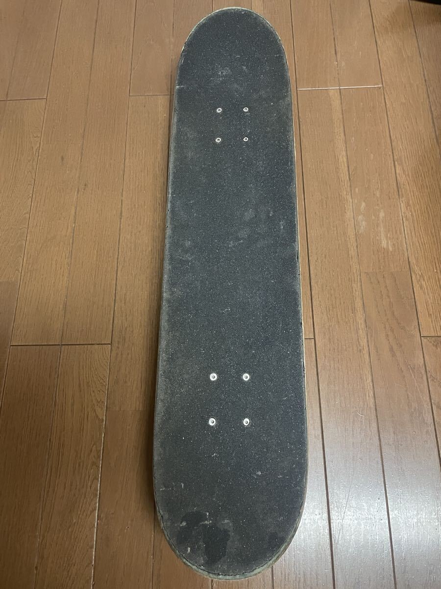 Zero ZERO Skateboard Deck