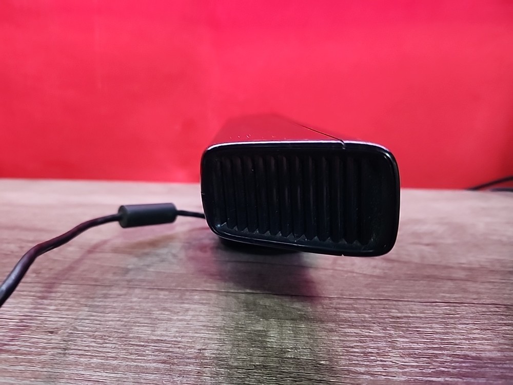 Microsoft 1414 Xbox 360 Kinect Sensor Bar Only - Black - Tested & Working!