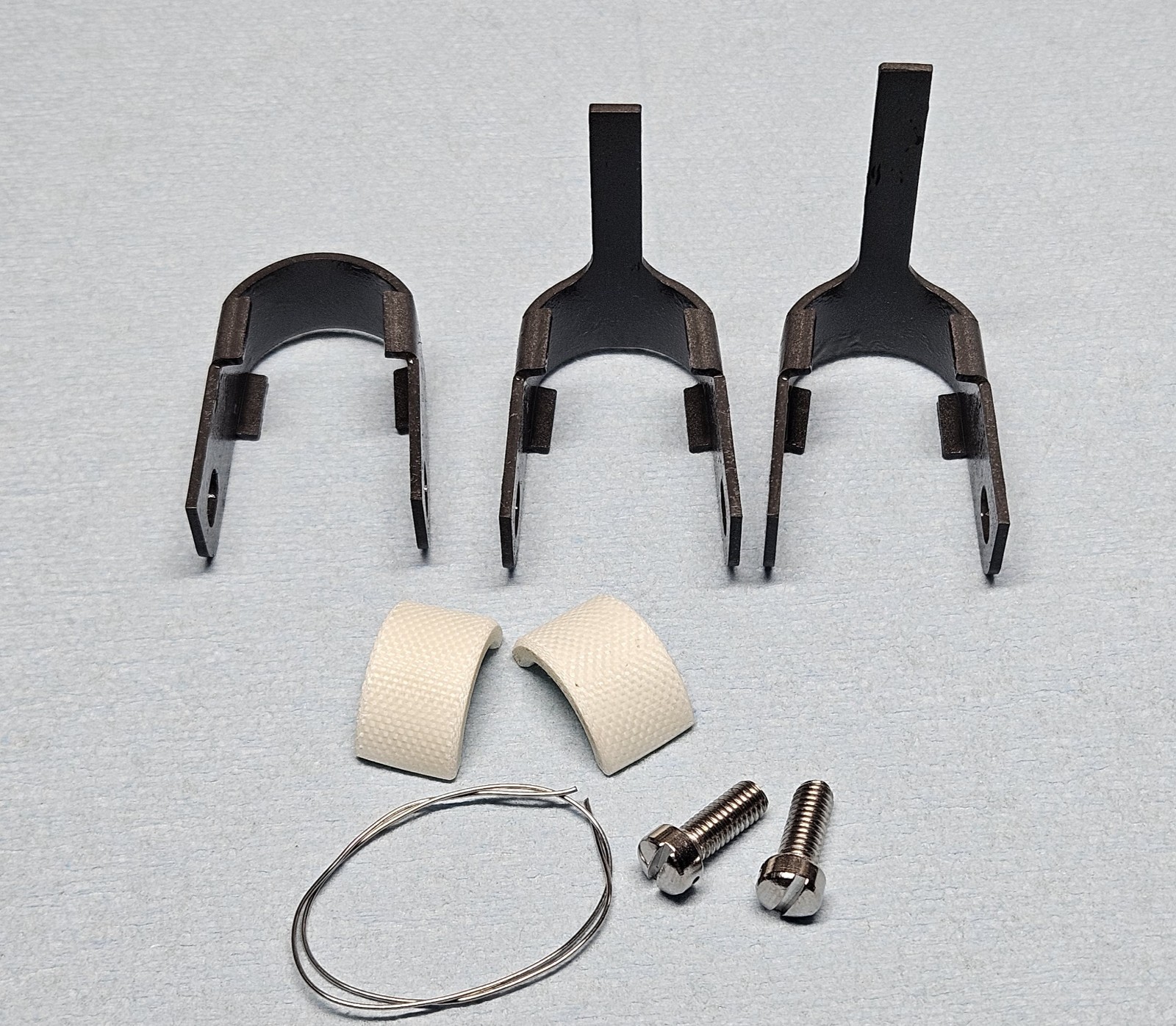 M203 Mounting Kit / Bracket LONG VERSION AIRSOFT M203 (READ DESCRIPTION)